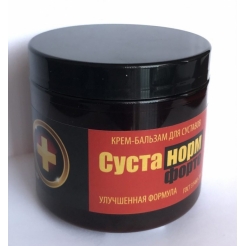 Крем-бальзам «Сустанорм форте» Улучшенная формула 180 гр.