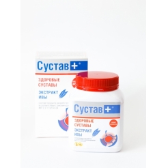 Кисель «Сустав плюс» с экстрактом ивы 250 гр.